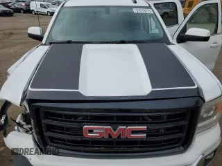 2015 GMC Sierra 1500 SLE z VIN 1GTV2UEC3FZ382586, wystawiony jako Copart lot #57219275 z przebiegiem 155 618 mil mil oraz Czysty tytuł • Clean title. Historia ofert i sprzedaży dostępna na DreamBid. Obrazek 11.