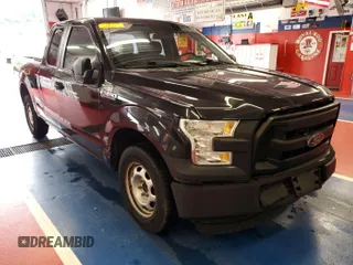 2015 Ford F-150 XL with VIN 1FTEX1C87FKD12113, listed as a IAAI auction lot 42786507 with 260,763 mi miles and . Bid and sale history available at DreamBid. Image 13.