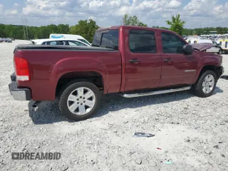 2008 GMC Sierra 1500 SLE1 z VIN 3GTEC13J08G256475, wystawiony jako Copart lot #53936155 z przebiegiem 164 383 mil mil oraz Szkoda całkowita • Salvage title. Historia ofert i sprzedaży dostępna na DreamBid. Obrazek 3.