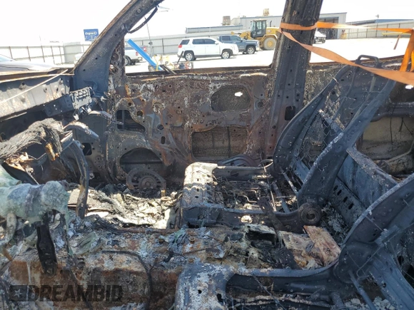 2006 Toyota Tacoma PreRunner with VIN 5TEJU62N16Z190078, listed as a Copart auction lot 56425985 with Not provided miles and Non repairable. Bid and sale history available at DreamBid. Image 7.