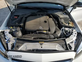 2021 Mercedes-Benz C 300 с VIN W1KWJ8DB1MG066996, выставлен на аукционе Copart как лот 66301354 с пробегом 58 055 миль миль и Списание • Salvage title. История ставок и продаж доступна на DreamBid. Изображение 11.