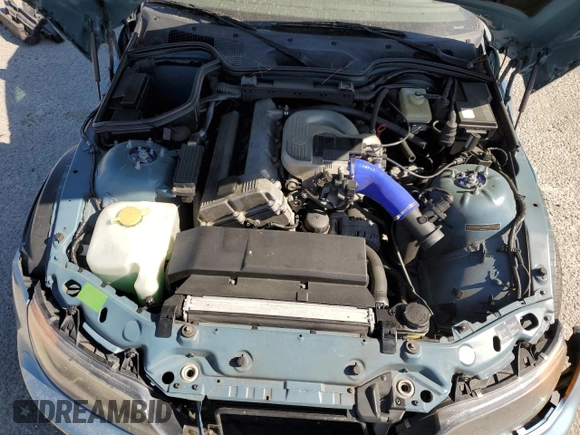 1997 BMW 3 Series 1.9L with VIN 4USCH7326VLB82706, listed as a Copart auction lot 47046765 with 143,952 mi miles and Salvage Title. Bid and sale history available at carsss.com. Image 11.