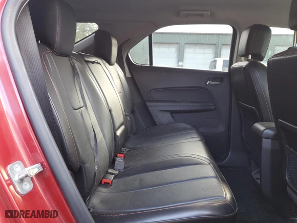 2015 Chevrolet Equinox LTZ with VIN 2GNFLHE3XF6435201, listed as a Copart auction lot 89380905 with 123,771 mi miles and Salvage Title. Bid and sale history available at carsss.com. Image 11.