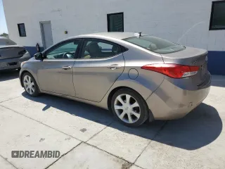 2013 Hyundai Elantra GLS с VIN 5NPDH4AE2DH248769, выставлен на аукционе Copart как лот 58932005 с пробегом 181 646 миль миль и Списание • Salvage title. История ставок и продаж доступна на DreamBid. Изображение 2.