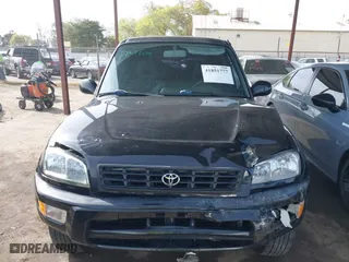 1999 Toyota RAV4 with VIN JT3HP10V8X7122921, listed as a IAAI auction lot 41851777 with 158,226 mi miles. Bid and sale history available at carsss.com. Image 12.