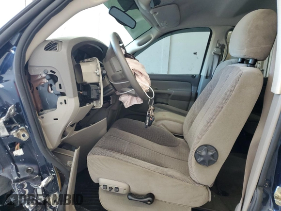 2004 Dodge Ram 2500 SLT with VIN 3D7KA28C94G130334, listed as a Copart auction lot 74076554 with 113,406 mi miles and Non Repairable. Bid and sale history available at carsss.com. Image 7.