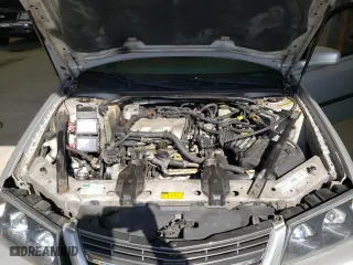 2000 Chevrolet Impala with VIN 2G1WF55EXY9267652, listed as a Copart auction lot 47067825 with 210,166 mi miles and Salvage Title. Bid and sale history available at carsss.com. Image 11.
