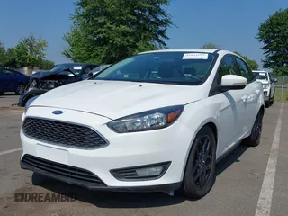 2016 Ford Focus SE with VIN 1FADP3F20GL329898, listed as a IAAI auction lot 42844995 with 20,485 mi miles and . Bid and sale history available at DreamBid. Image 2.