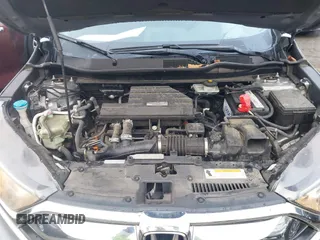 2017 Honda CR-V EX-L with VIN 7FARW1H82HE005837, listed as a IAAI auction lot 41792823 with 182,197 mi miles. Bid and sale history available at carsss.com. Image 10.