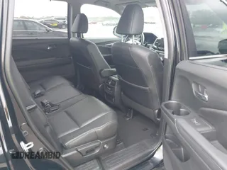 2021 Honda Pilot Special Edition z VIN 5FNYF6H22MB070469, wystawiony jako IAAI lot #41924528 z przebiegiem 56 589 mil mil oraz . Historia ofert i sprzedaży dostępna na DreamBid. Obrazek 8.