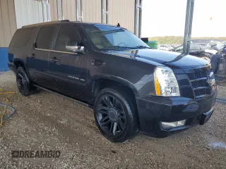 2012 Cadillac Escalade ESV Premium z VIN 1GYS3JEF9CR243609, wystawiony jako Copart lot #53148335 z przebiegiem 164 791 mil mil oraz Tytuł czysty. Historia ofert i sprzedaży dostępna na DreamBid. Obrazek 4.