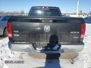 2011 Ram 1500 ST with VIN 1D7RV1GP3BS639049, listed as a Copart auction lot 87867495 with 119,747 mi miles and Salvage Title. Bid and sale history available at carsss.com. Image 6.
