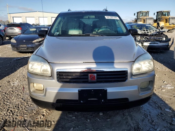 2006 Saturn Relay 3 z VIN 5GZDV23136D180366, wystawiony jako Copart lot #84109144 z przebiegiem 198 201 mil mil oraz Szkoda całkowita • Salvage title. Historia ofert i sprzedaży dostępna na DreamBid. Obrazek 5.