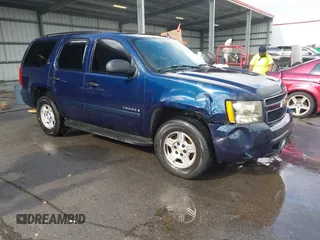 2008 Chevrolet Tahoe LS with VIN 1GNFC13C08R122594, listed as a IAAI auction lot 42239106 with 236,861 mi miles and . Bid and sale history available at DreamBid. Image 1.