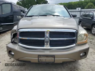 2006 Dodge Durango SLT с VIN 1D4HD48K86F153609, выставлен на аукционе Copart как лот 63700215 с пробегом 196 544 миль миль и Списание • Salvage title. История ставок и продаж доступна на DreamBid. Изображение 5.