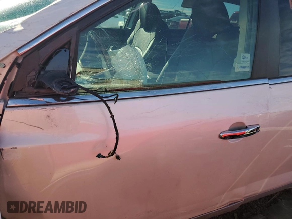 2011 Buick Enclave CXL-1 with VIN 5GAKRBED1BJ410200, listed as a Copart auction lot 88297225 with 0 mi miles and Salvage Title. Bid and sale history available at carsss.com. Image 7.