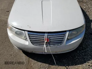 2007 Saturn ION ION 3 with VIN 1G8AL55F97Z148475, listed as a Copart auction lot 62346354 with 144,875 mi miles and Salvage Title. Bid and sale history available at DreamBid. Image 12.