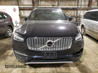 2019 Volvo XC90 Inscription with VIN YV4A22PL2K1505980, listed as a Copart auction lot 36909773 with 59,475 mi miles. Bid and sale history available at carsss.com. Image 5.