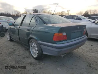 1992 BMW 3 Series with VIN WBACB4312NFF92380, listed as a Copart auction lot 42348295 with 230,057 mi miles and Clean title. Bid and sale history available at DreamBid. Image 2.