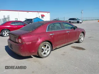 2008 Chevrolet Malibu LTZ with VIN 1G1ZK57B78F264999, listed as a IAAI auction lot 42262444 with 229,660 mi miles and . Bid and sale history available at DreamBid. Image 4.