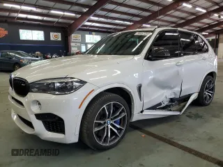 2018 BMW X5 M z VIN 5YMKT6C56J0Y83959, wystawiony jako Copart lot #58057203 z przebiegiem 38 288 mil mil oraz . Historia ofert i sprzedaży dostępna na DreamBid. Obrazek 1.