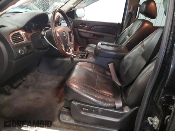 2011 GMC Yukon Denali with VIN 1GKS2EEF2BR106577, listed as a Copart auction lot 44937665 with 230,684 mi miles and Clean Title. Bid and sale history available at carsss.com. Image 7.
