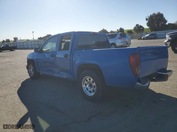 2008 Chevrolet Colorado LT w/1LT with VIN 1GCCS139188143835, listed as a Copart auction lot 47601125 with 180,878 mi miles and Salvage Title. Bid and sale history available at carsss.com. Image 2.