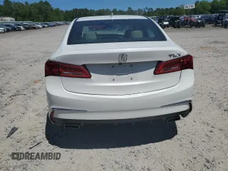 2018 Acura TLX Technology z VIN 19UUB2F59JA004586, wystawiony jako Copart lot #53102765 z przebiegiem 76 247 mil mil oraz Szkoda całkowita • Salvage title. Historia ofert i sprzedaży dostępna na DreamBid. Obrazek 6.