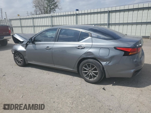 2020 Nissan Altima 2.5 SR with VIN 1N4BL4CVXLN305372, listed as a Copart auction lot 49343195 with 0 mi miles and Salvage Title. Bid and sale history available at carsss.com. Image 2.
