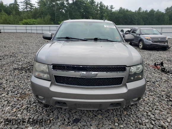 2008 Chevrolet Tahoe z VIN 1GNGK13008J212559, wystawiony jako Copart lot #59195815 z przebiegiem Nie podano mil oraz Nie do naprawy • Non repairable. Historia ofert i sprzedaży dostępna na DreamBid. Obrazek 5.