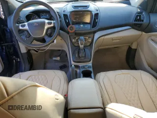 2014 Ford Escape SE z VIN 1FMCU9G95EUB88150, wystawiony jako Copart lot #52570095 z przebiegiem 143 129 mil mil oraz Szkoda całkowita • Salvage title. Historia ofert i sprzedaży dostępna na DreamBid. Obrazek 8.