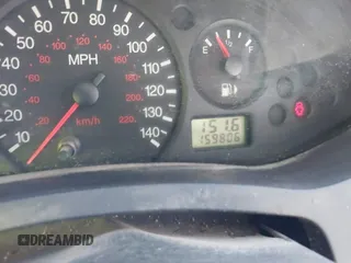 2007 Ford Focus S with VIN 1FAHP34N37W289507, listed as a IAAI auction lot 42632851 with 159,806 mi miles and . Bid and sale history available at DreamBid. Image 7.