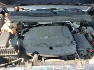 2019 Chevrolet Colorado 2WD Work Truck с VIN 1GCGSBEN4K1350575, выставлен на аукционе Copart как лот 70701185 с пробегом 86 388 миль миль и Чистый • Clean title. История ставок и продаж доступна на DreamBid. Изображение 14.