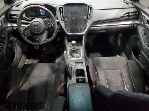 2023 Subaru WRX Premium z VIN JF1VBAF68P9821828, wystawiony jako Copart lot #48155585 z przebiegiem 33 117 mil mil oraz Szkoda całkowita • Salvage title. Historia ofert i sprzedaży dostępna na DreamBid. Obrazek 8.