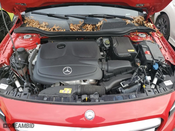 2016 Mercedes-Benz GLA with VIN WDCTG4GB2GJ259918, listed as a Copart auction lot 51359675 with 98,513 mi miles and Non Repairable. Bid and sale history available at carsss.com. Image 11.