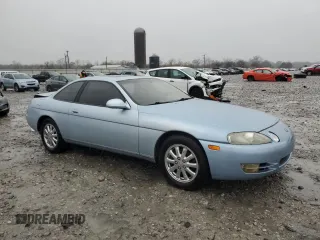 1995 Lexus SC 400 z VIN JT8UZ30CXS0039926, wystawiony jako Copart lot #89373825 z przebiegiem 252 843 mil mil oraz Szkody całkowita. Historia ofert i sprzedaży dostępna na DreamBid. Obrazek 4.