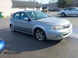 2008 Subaru Impreza Wagon (Natl) Outback Sport with VIN JF1GH636X8H831406, listed as a IAAI auction lot 41881783 with 147,978 mi miles. Bid and sale history available at carsss.com. Image 1.