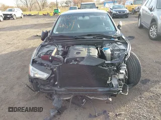 2013 Audi A5 Premium Plus z VIN WAULFAFR6DA041365, wystawiony jako IAAI lot #40858221 z przebiegiem 102 102 mil mil oraz . Historia ofert i sprzedaży dostępna na DreamBid. Obrazek 12.