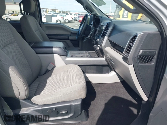 2019 Ford F-150 XL with VIN 1FTEW1CB4KFA68874, listed as a IAAI auction lot 41528169 with 85,795 mi miles and . Bid and sale history available at carsss.com. Image 5.