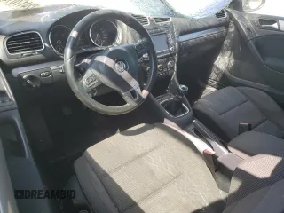 2012 Volkswagen Golf TDI с VIN WVWMM7AJ3CW255913, выставлен на аукционе Copart как лот 72417014 с пробегом 78 965 миль миль и Списание • Salvage title. История ставок и продаж доступна на DreamBid. Изображение 8.
