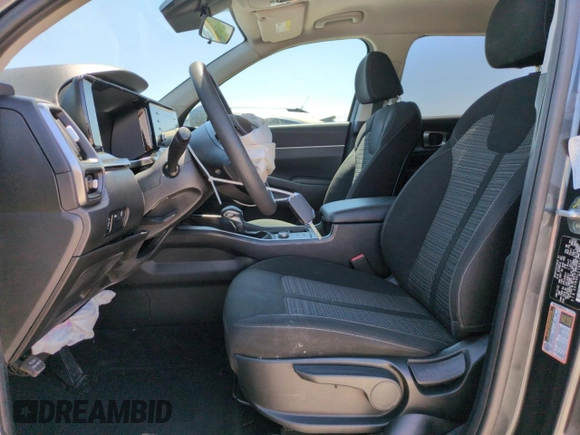 2022 Kia Sorento LX с VIN 5XYRGDLC1NG100917, выставлен на аукционе Copart как лот 64144525 с пробегом 65 806 миль миль и Списание • Salvage title. История ставок и продаж доступна на DreamBid. Изображение 7.