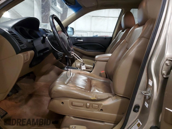 2006 Acura MDX Touring с VIN 2HNYD18656H546233, выставлен на аукционе Copart как лот 61069835 с пробегом 223 165 миль миль и Списание • Salvage title. История ставок и продаж доступна на DreamBid. Изображение 7.