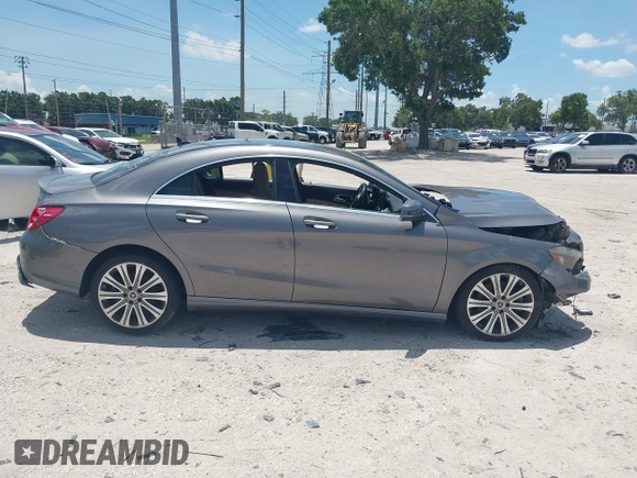 2018 Mercedes-Benz CLA 250 с VIN WDDSJ4EB0JN616444, выставлен на аукционе IAAI как лот 42479517 с пробегом 86 989 миль миль и . История ставок и продаж доступна на DreamBid. Изображение 12.