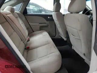 2008 Ford Taurus SEL with VIN 1FAHP24WX8G187135, listed as a Copart auction lot 73214944 with 80,051 mi miles and Clean Title. Bid and sale history available at carsss.com. Image 10.