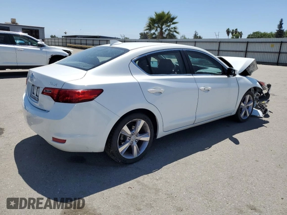 2014 Acura ILX z VIN 19VDE1F34EE003856, wystawiony jako Copart lot #55881985 z przebiegiem 100 529 mil mil oraz Szkoda całkowita • Salvage title. Historia ofert i sprzedaży dostępna na DreamBid. Obrazek 3.