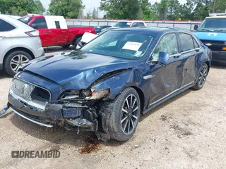 2017 Lincoln Continental Reserve with VIN 1LN6L9RP9H5602332, listed as a IAAI auction lot 42109938 with 113,549 mi miles and . Bid and sale history available at DreamBid. Image 17.