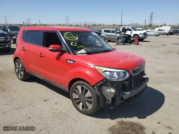 2014 Kia Soul ! with VIN KNDJX3A52E7711533, listed as a Copart auction lot 52835605 with 0 mi miles and Salvage Title. Bid and sale history available at carsss.com. Image 4.