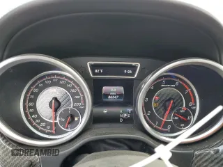 2016 Mercedes-Benz GLE 63 S AMG with VIN 4JGED7FB9GA009033, listed as a Copart auction lot 64547323 with 86,547 mi miles and . Bid and sale history available at DreamBid. Image 9.
