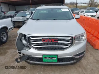 2017 GMC Acadia SLE with VIN 1GKKNLLA5HZ260468, listed as a IAAI auction lot 41729715 with 129,063 mi miles and . Bid and sale history available at DreamBid. Image 12.