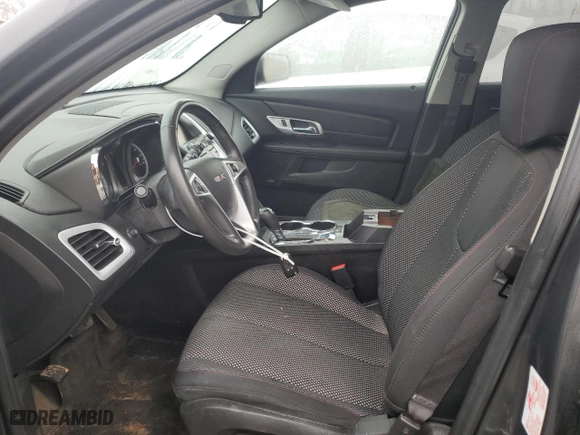 2017 GMC Terrain SLE with VIN 2GKALNEK7H6350669, listed as a Copart auction lot 86797394 with 116,559 mi miles and Salvage Title. Bid and sale history available at carsss.com. Image 7.